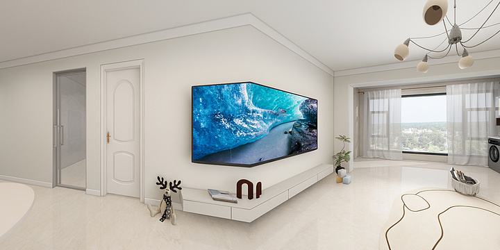 李江帅-泰和雅居-装修设计方案