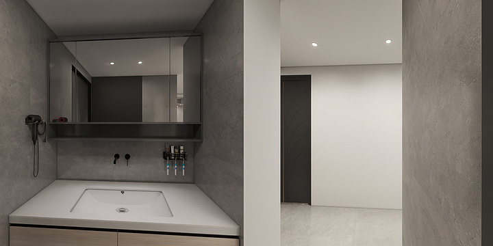 一粒沙装饰J-红蜻蜓-装修设计方案