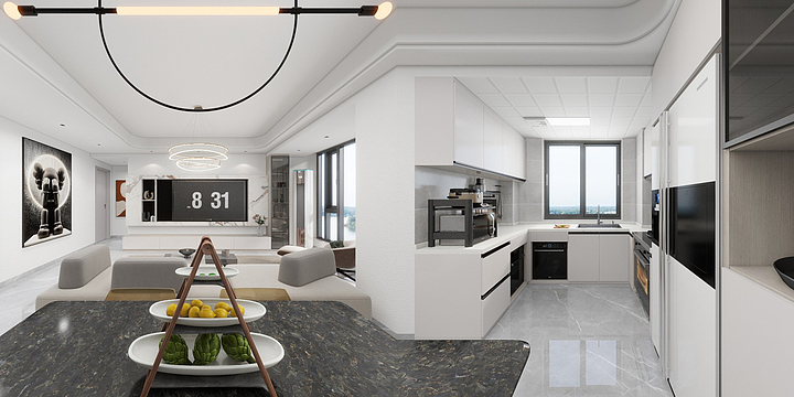 设计Lixxxx-太阳岛3#03雅居-装修设计方案