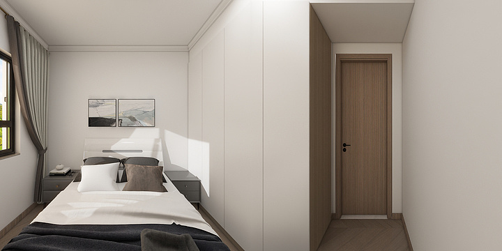 BC工作室-翰林银座12 2001-装修设计方案