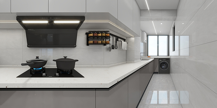 设计一罗丹-和美欣城冬园-装修设计方案