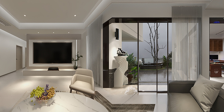 李君IID室内设计师-2306-JMF-绵州水郡-装修设计方案