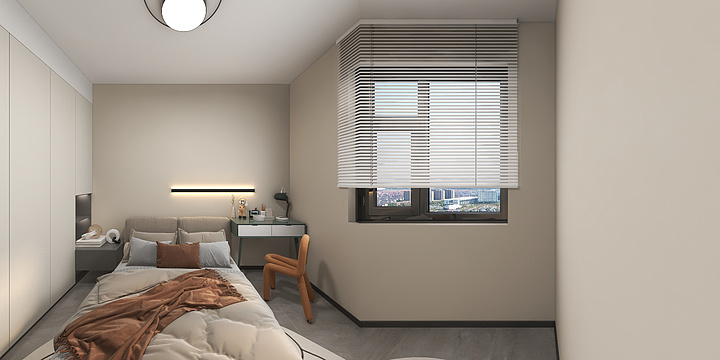 是你阿@-现代风格 111-装修设计方案