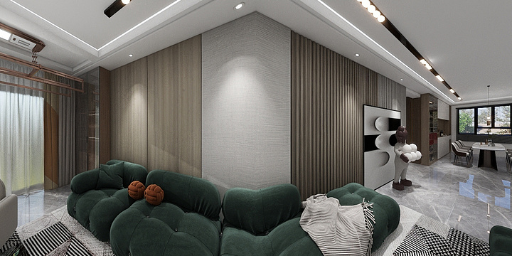 居管家设计张一泽-未命名方案-装修设计方案