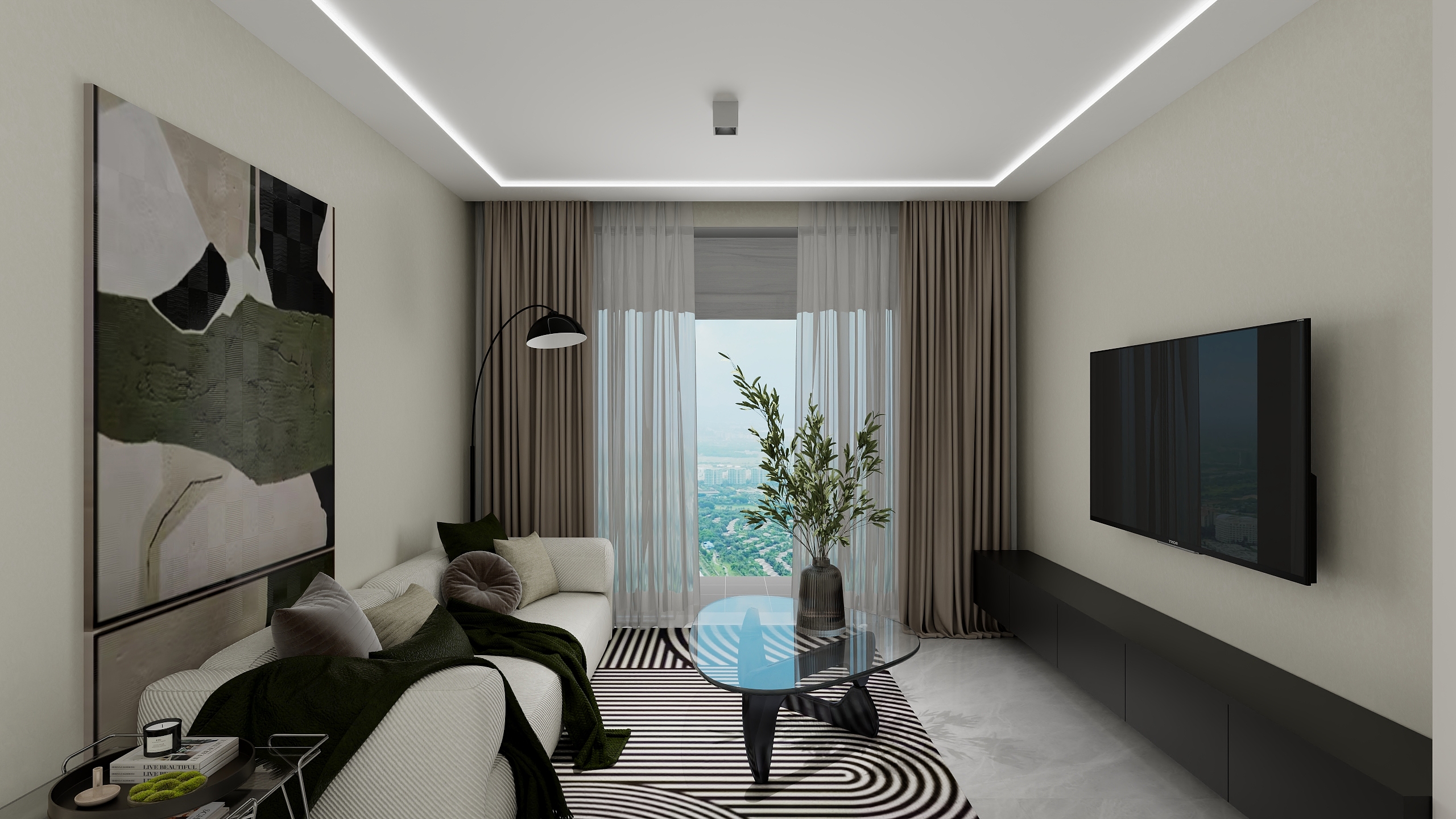 159****6913cFaI-尚棠源筑-89方设计方案-装修设计方案