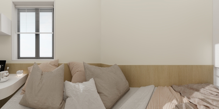 0927子怡-大唐世家72平-装修设计方案