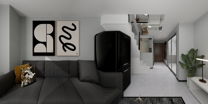 zzx椰子-中铁305-装修设计方案