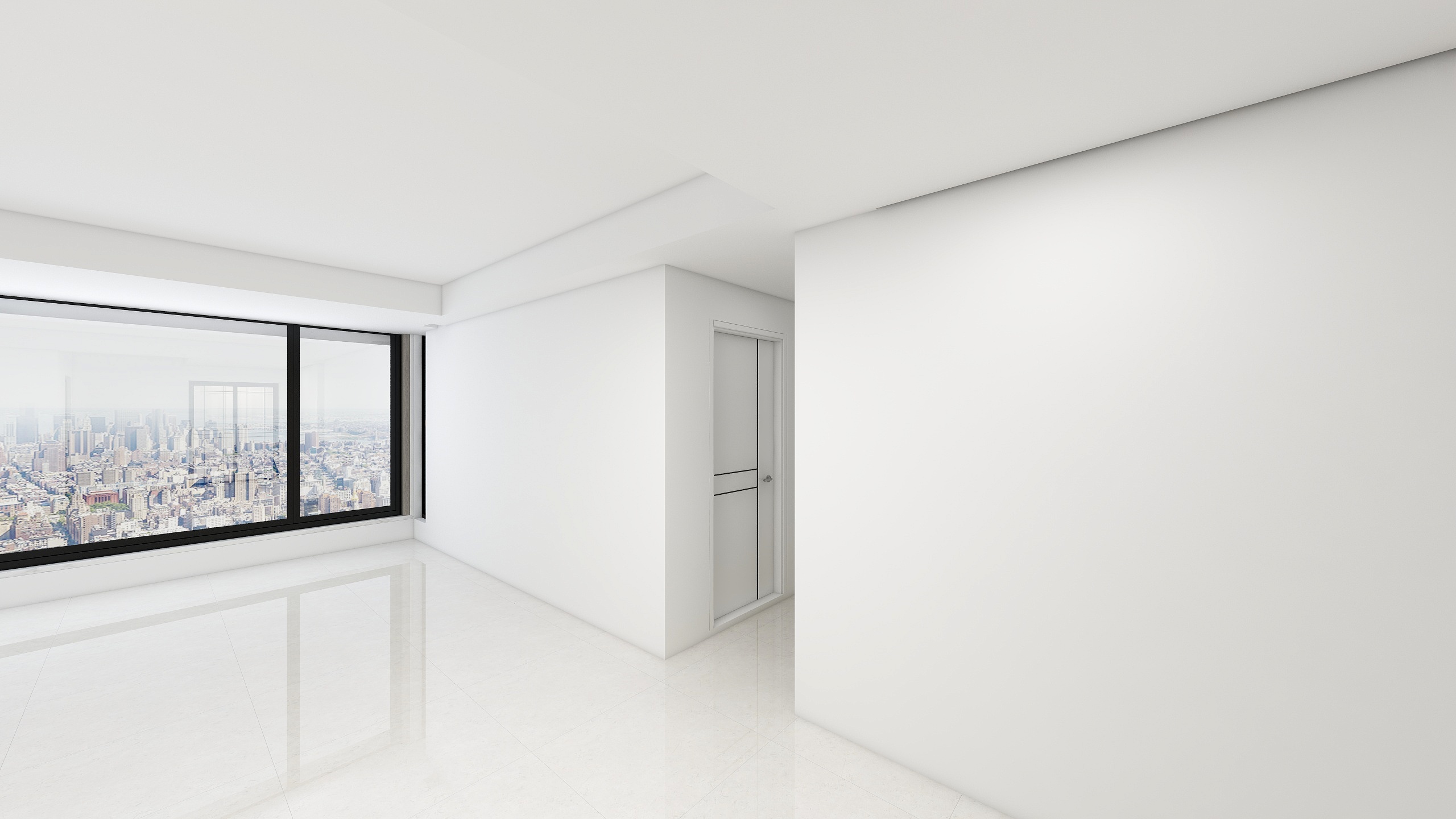 成都智家豪庭装饰-东方新城二期-装修设计方案