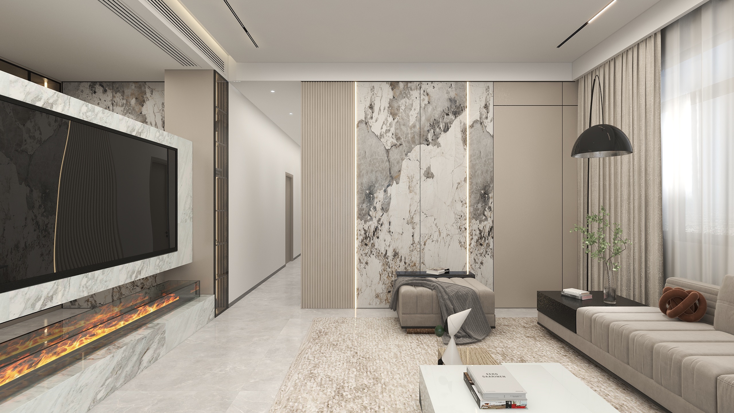 设计师-朱工-广州-200m²自建房-装修设计方案