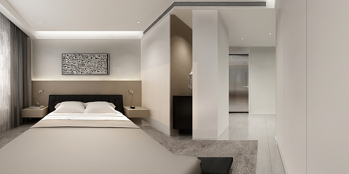 王Pan-龙湖景鳞天著-装修设计方案