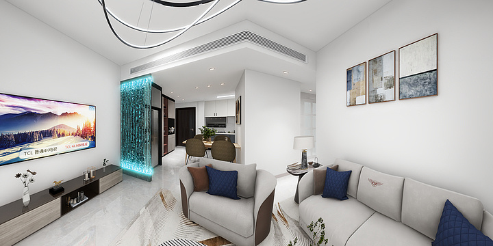 赵燊-花满庭 - 副本-装修设计方案