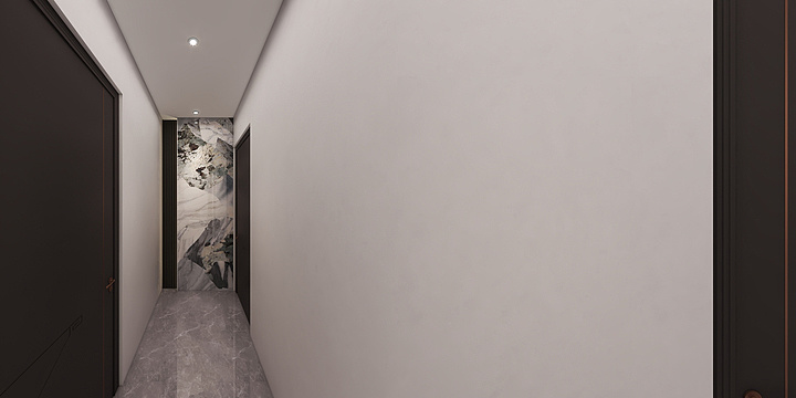 田叔-恒大华府6-1401-装修设计方案