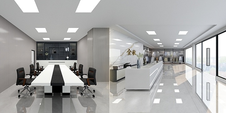 祥仔dLUW-牛仔城办公室墙-副本-装修设计方案