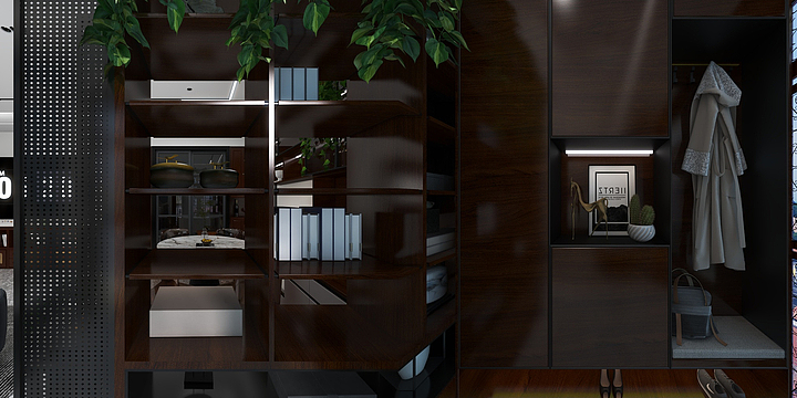 德众(晨风)-老家小院-装修设计方案