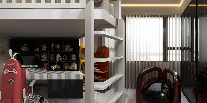 邓邦伟-2-装修设计方案