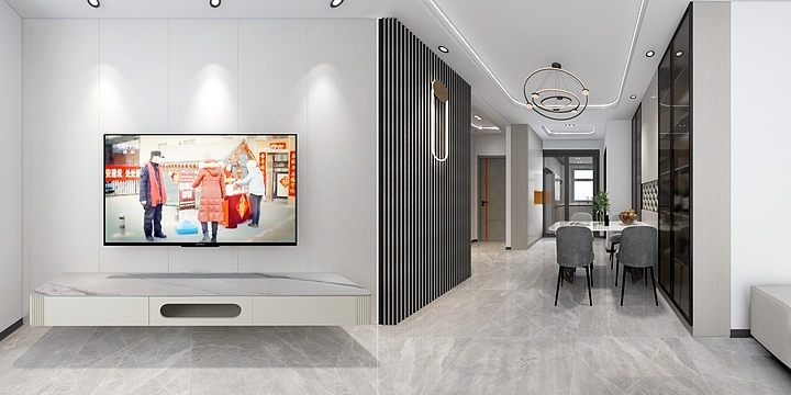 王超-绿地89-装修设计方案