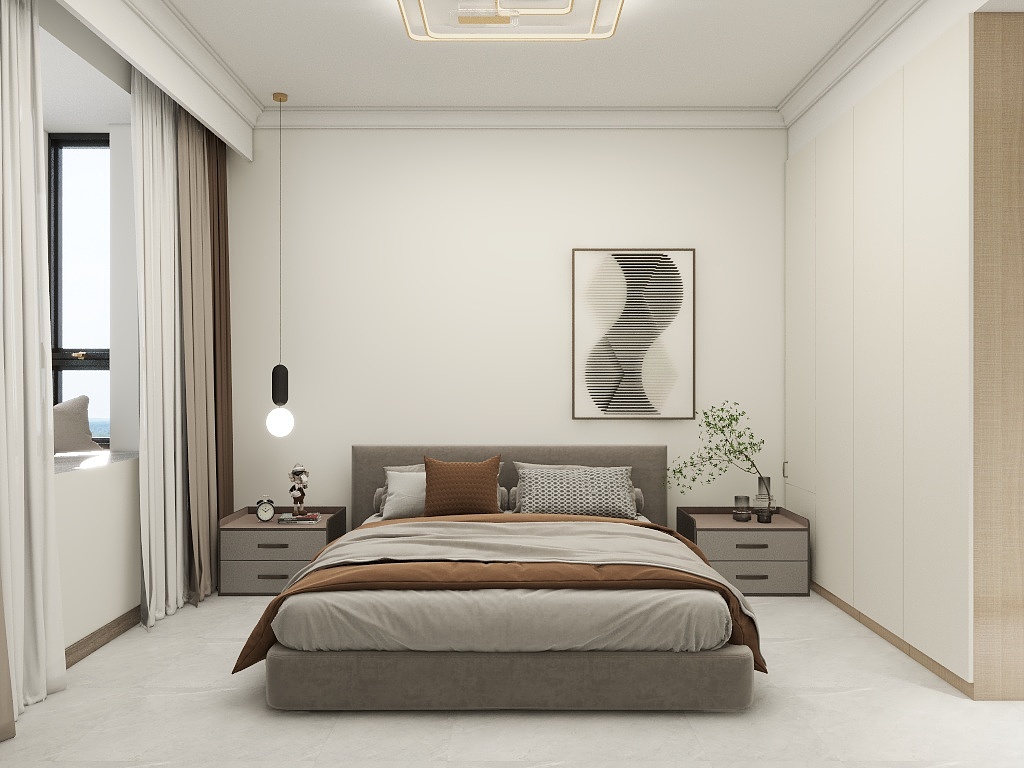 oneZzz-圣帝金苑(1)(1)-装修设计方案