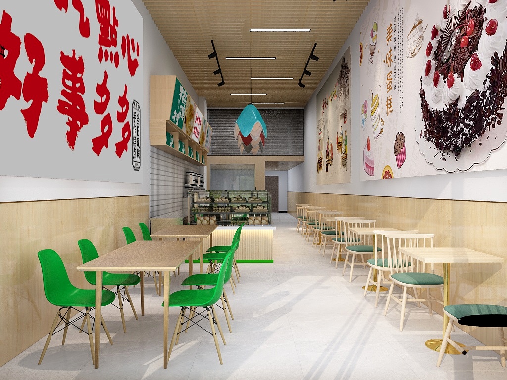 要睡了哦-梅潭村（东兴科技园）-装修设计方案