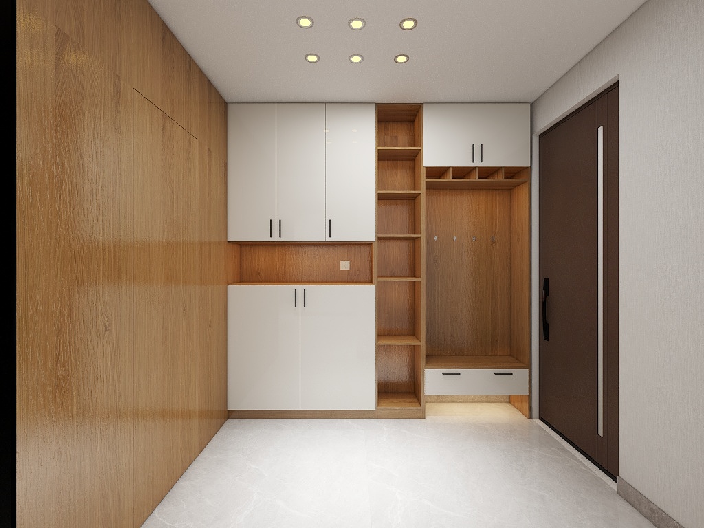 淡淡的烟味包-永丰新-装修设计方案