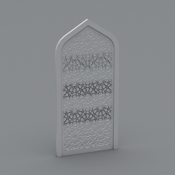 Arabic+Arc+with+Ornament+by+Ipan