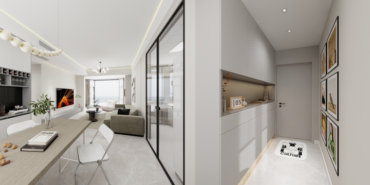 冀-设计-设计1-装修设计方案