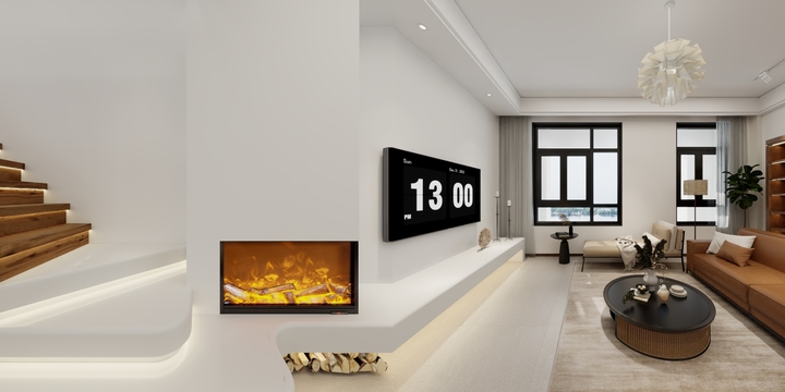 丁鹏宇-苏州天著湖韵别墅-装修设计方案