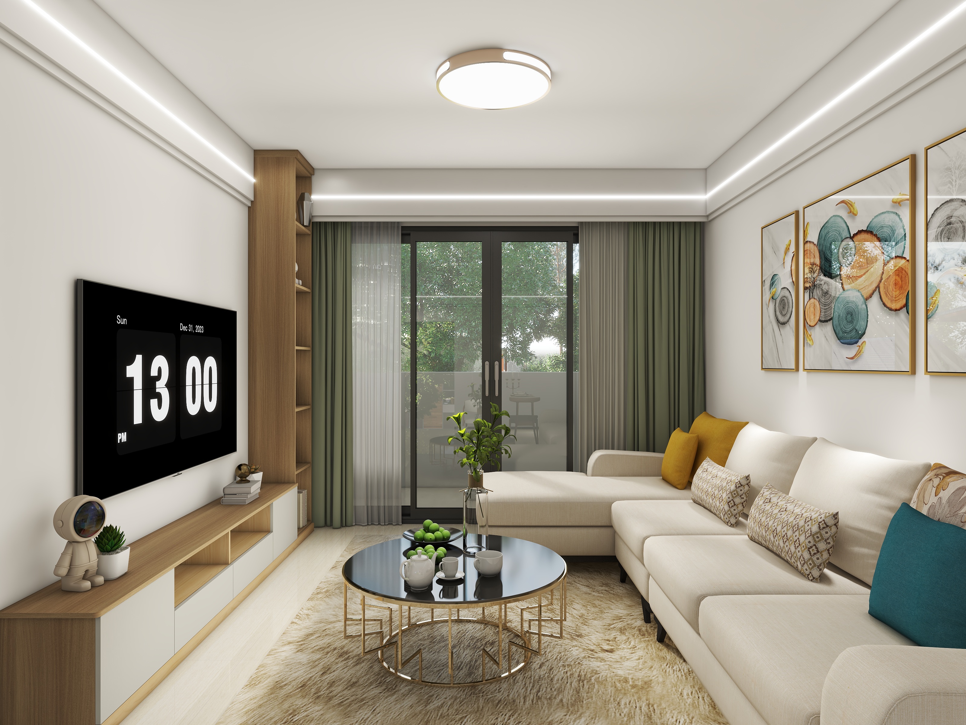 hao照照-001-装修设计方案