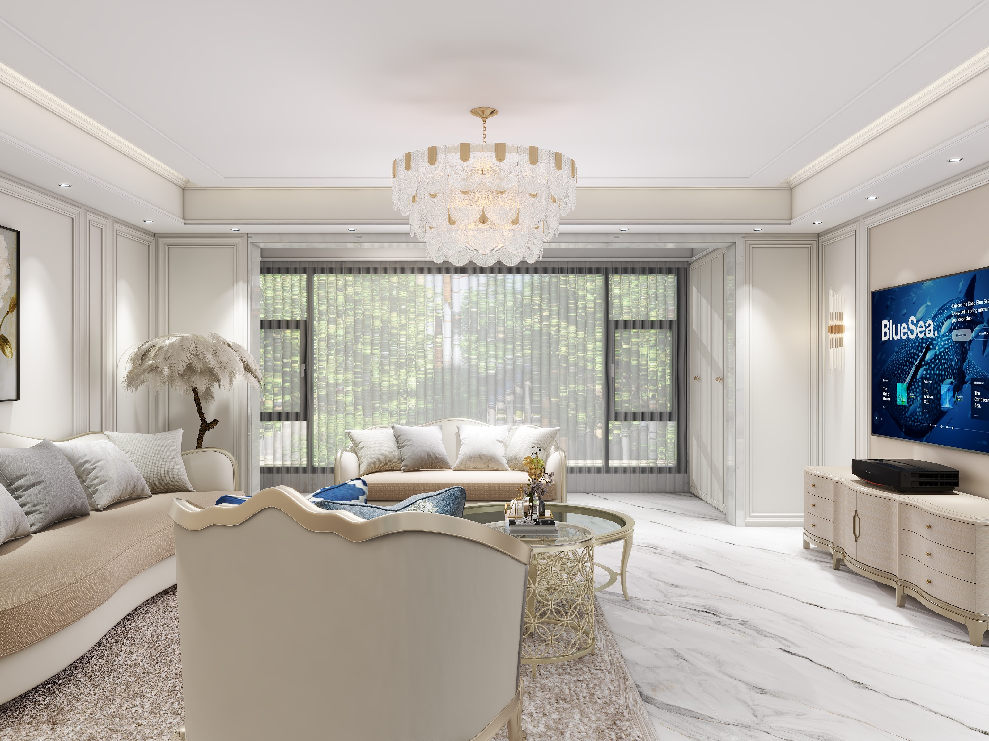 李博的设计工作室-水岸华府15-**04-装修设计方案