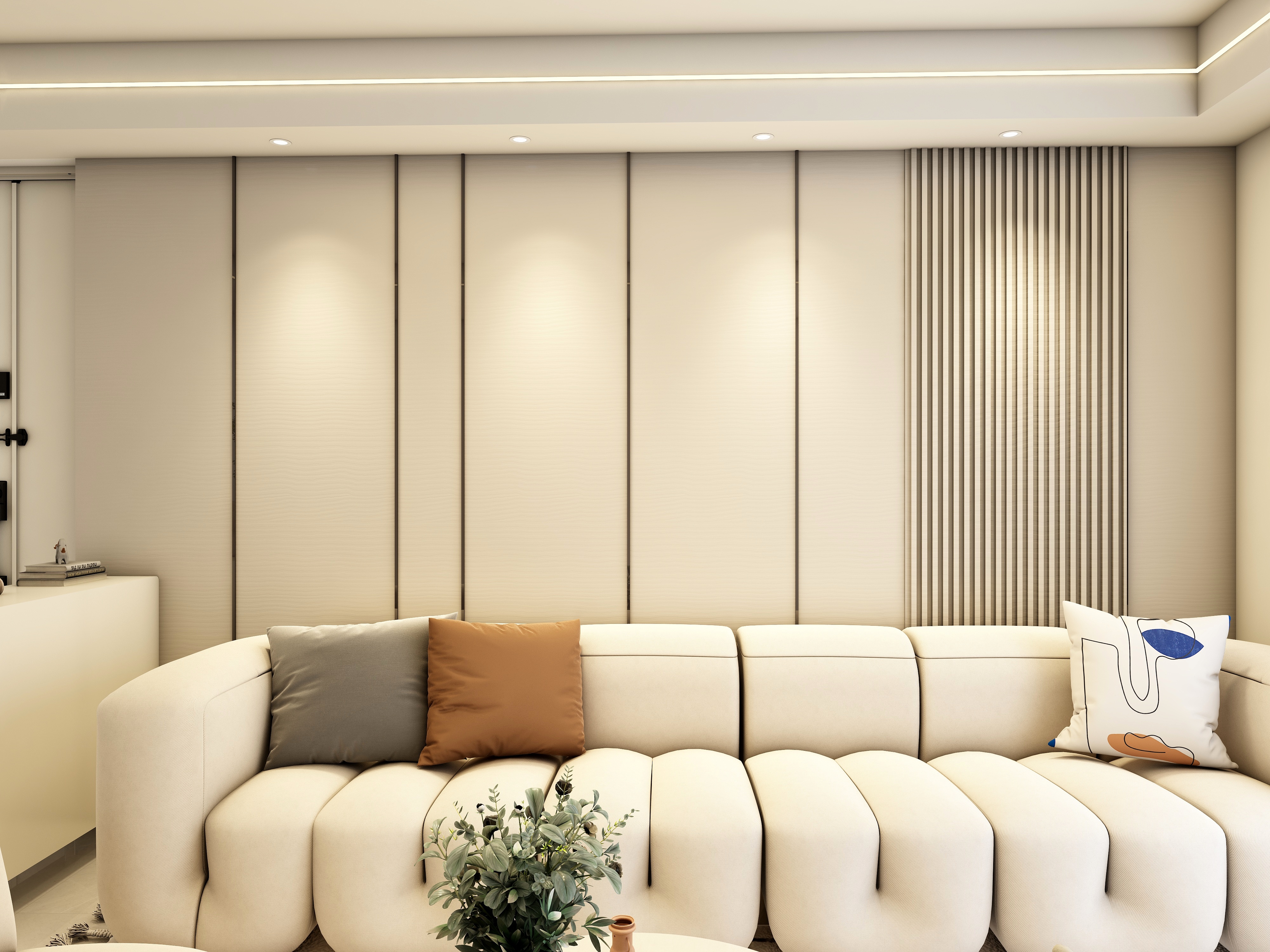 江南荣-潮州龙光阳光华府-装修设计方案