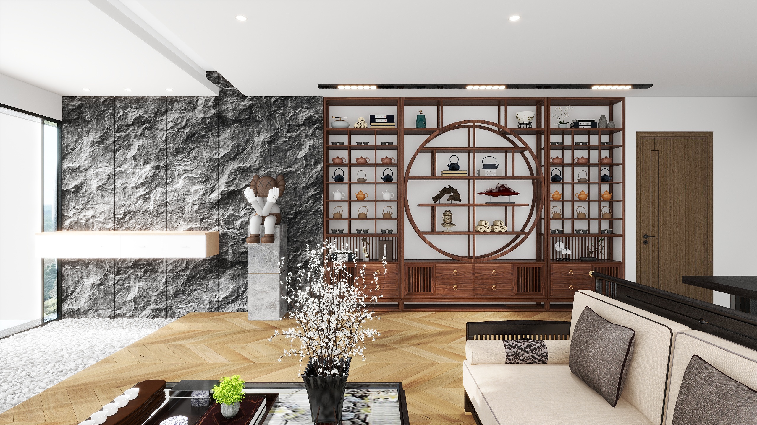 Josh-熊-设计公司-装修设计方案