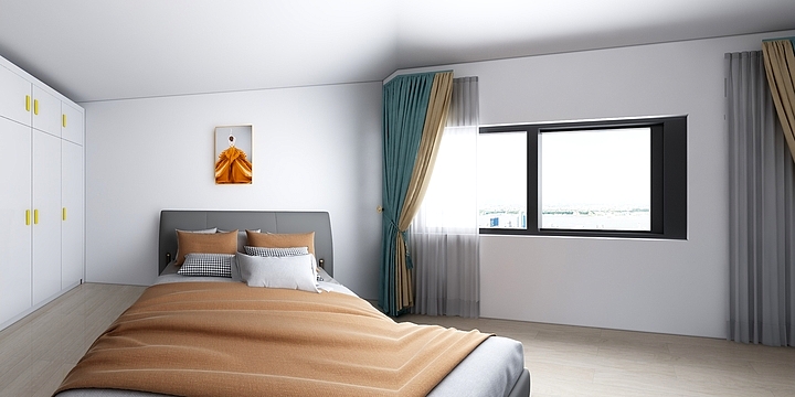 成都柜柜-未命名方案-装修设计方案