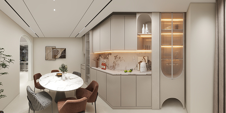 宏宇陶瓷桂林旗舰店-丹桂府6-1-102-装修设计方案