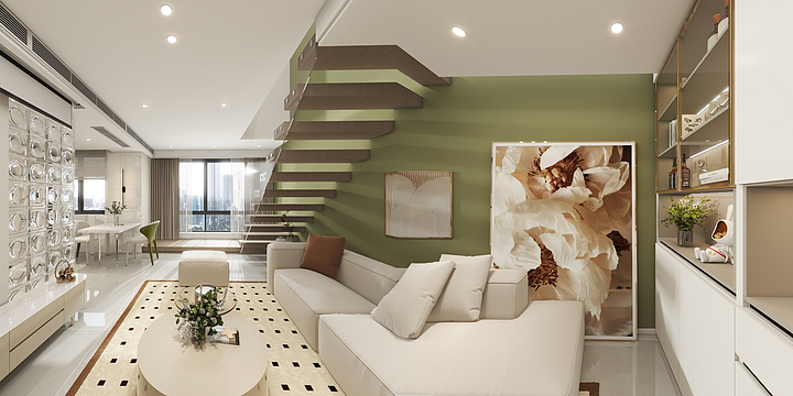 CQXGT-金科天辰-装修设计方案