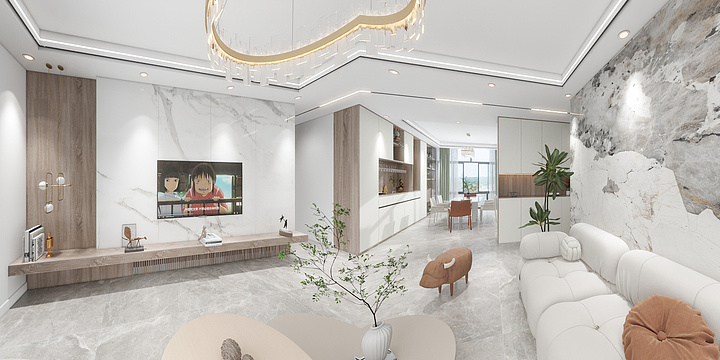 get设计-浩创.梧桐郡-E-装修设计方案