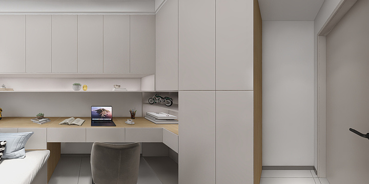 A釋能智A于强-天玺甲第-后改-装修设计方案