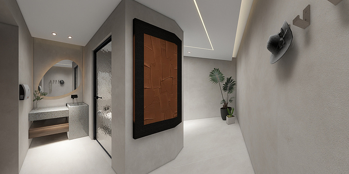 整装设计师嬌嬌-燕子服装设计1-装修设计方案