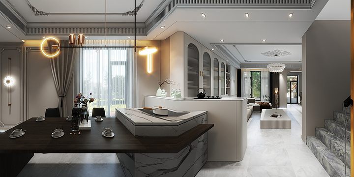 卓鹏yczs-保利梧桐语29-1-装修设计方案