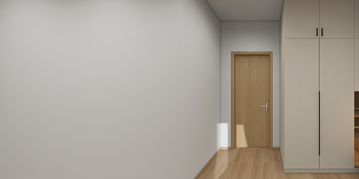 AAAAAA室内设计师-现代原木风-装修设计方案