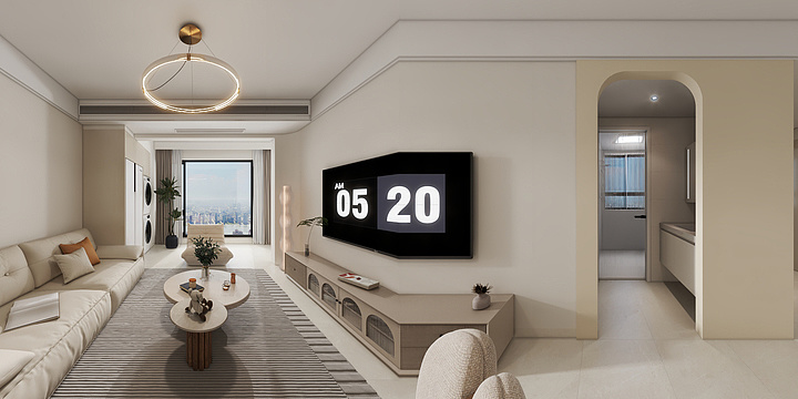 i项目-德奥·悦东方-副本-装修设计方案