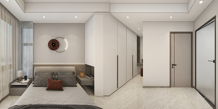 designer1000-现代风设计-装修设计方案