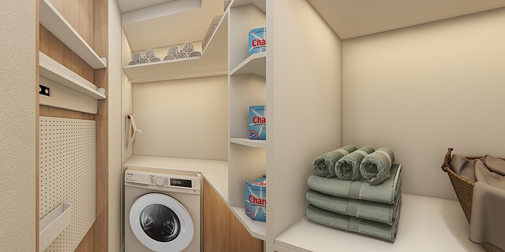 Abernethy-福田-岗厦星河世纪大厦李先生雅居-装修设计方案