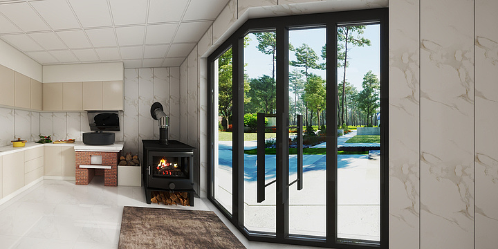 Maya设计-yayqang-装修设计方案