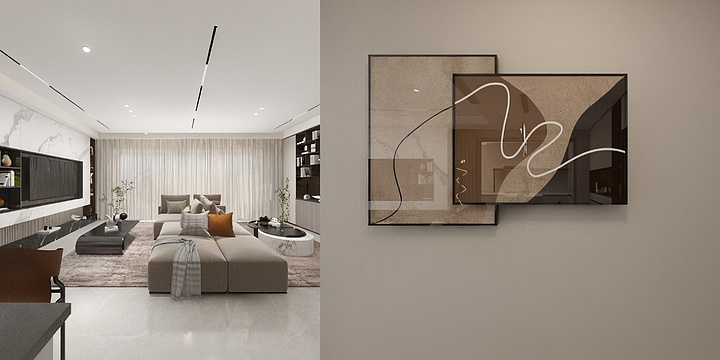 葛州kUJn-现代-装修设计方案