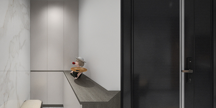 WWANGNAN-德睿尚品 122-装修设计方案