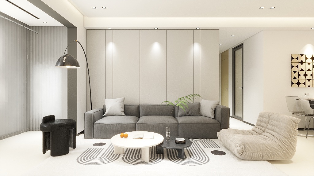 墨琦-九和府（最终）-装修设计方案