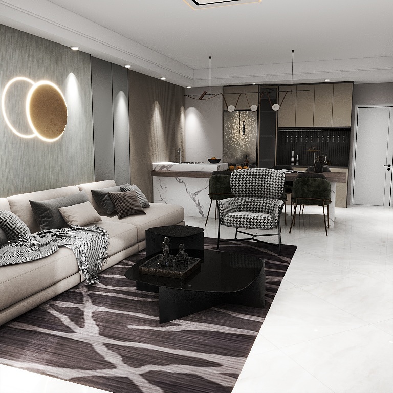 慕小祁-【校园】认知阶段作业-装修设计方案