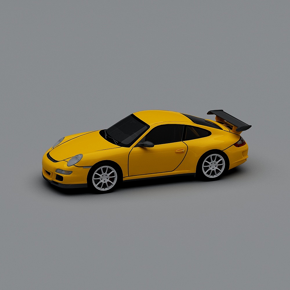 保时捷911GT