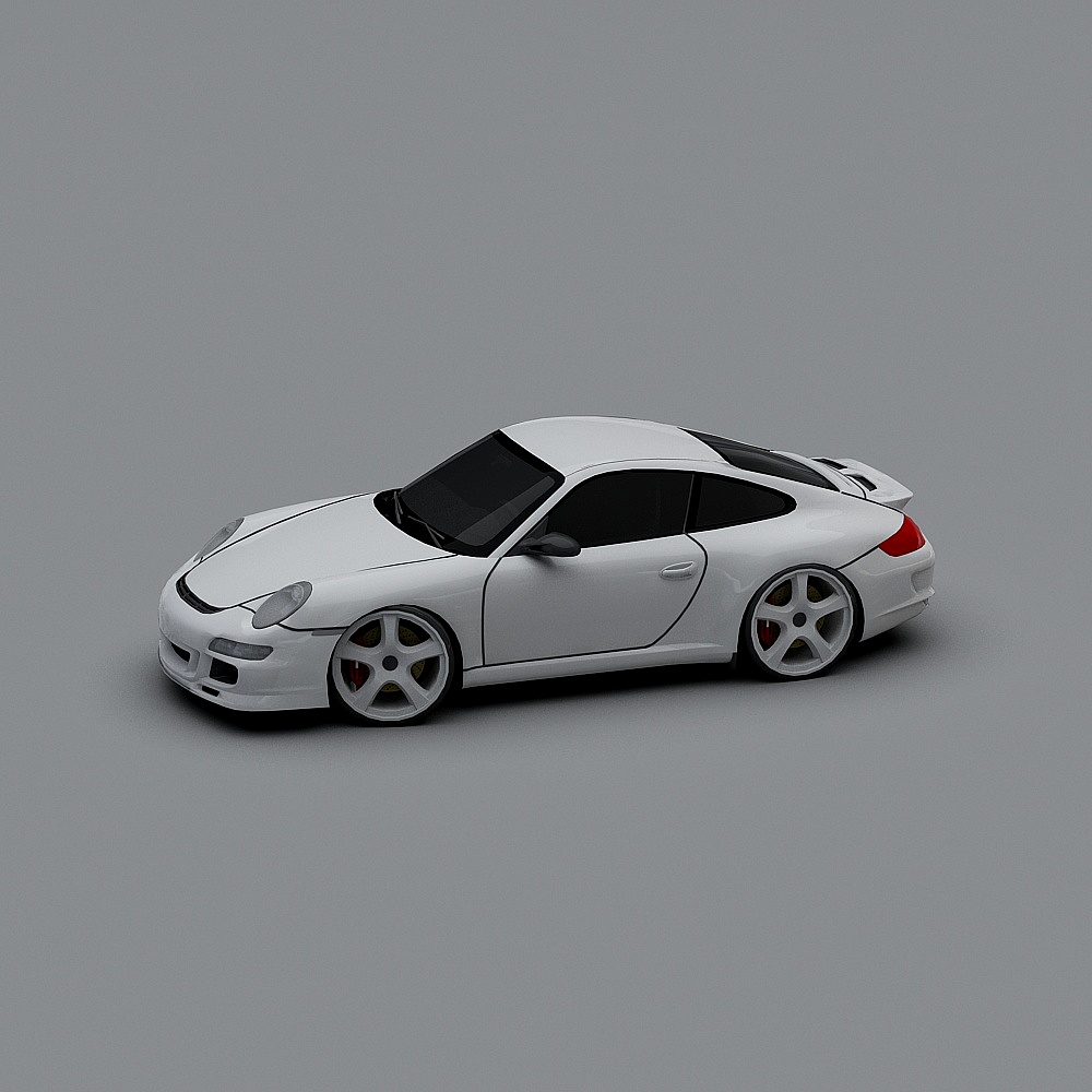 保时捷911