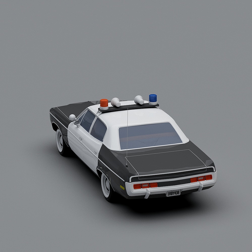 警车r_police2