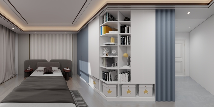 baizian大表哥设计-BAI-装修设计方案